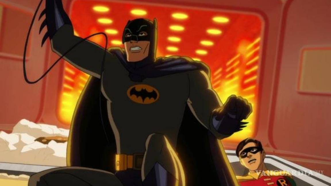 Adam West y Burt Ward harán película animada de Batman