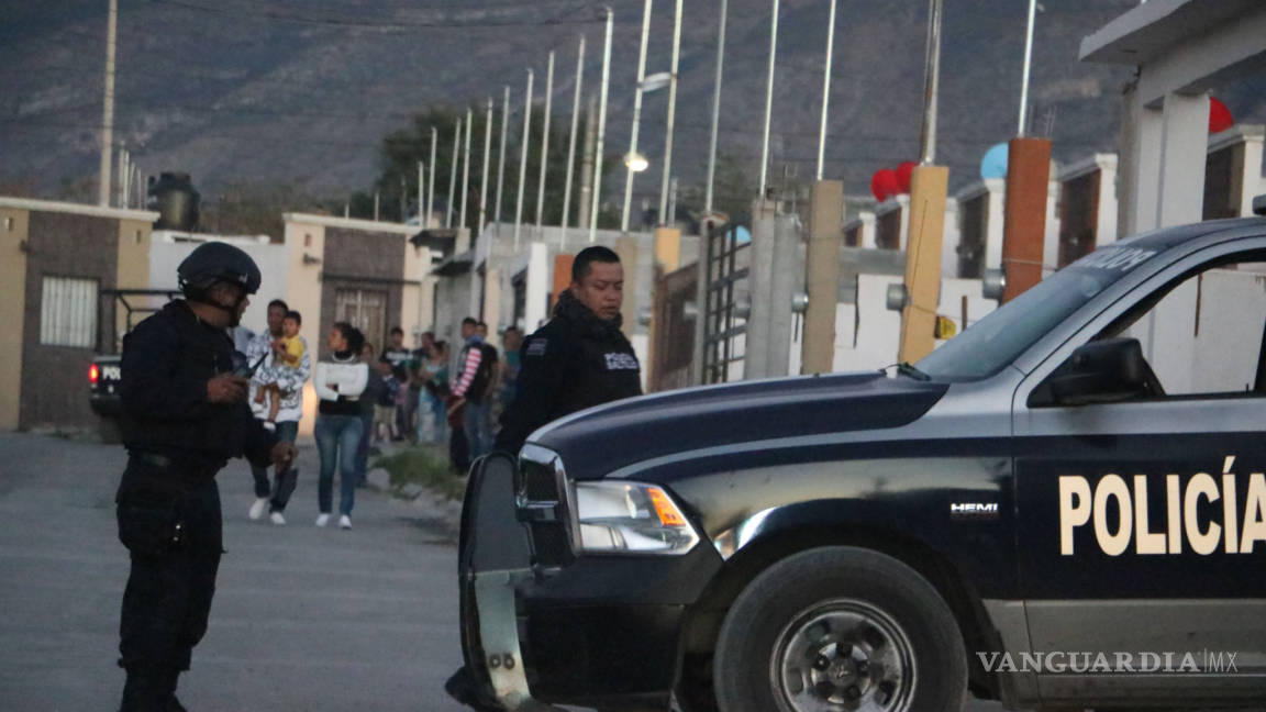 Pandilleros lanzan 'bombas de gasolina' en medio de riña en Saltillo; dejan a dos niños quemados