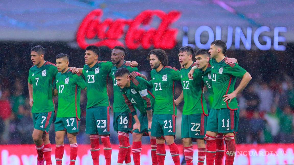 Pese a que México cayó en el Ranking FIFA, sigue siendo cabeza de serie en la Copa América 2024: ¿Por qué?