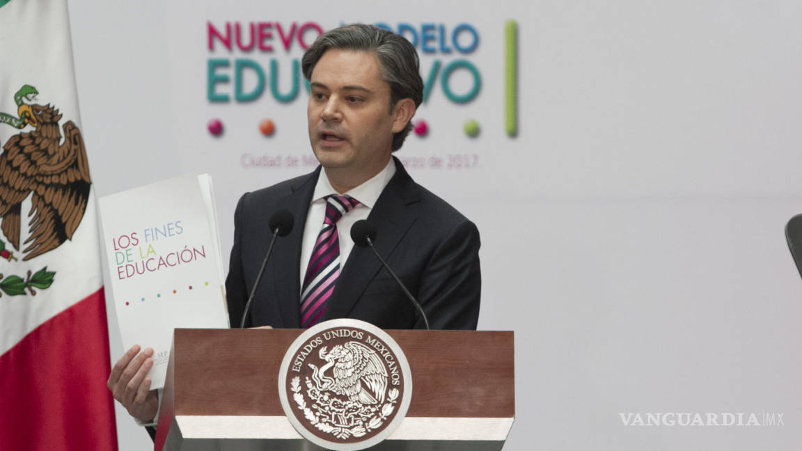 Educación debe ser inclusiva: Aurelio Nuño