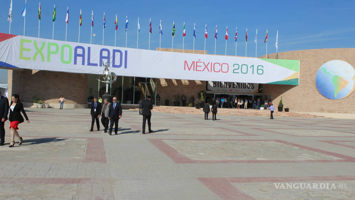 Falta aprovechamiento e integración: Expo Aladi