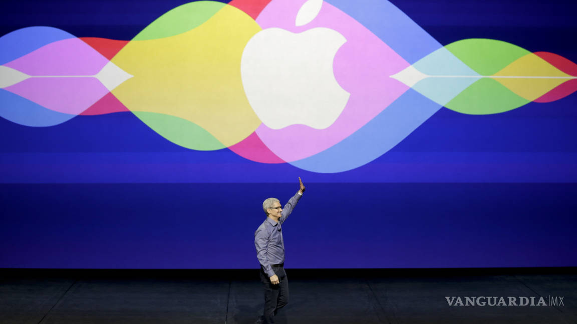 Inicia presentación de Apple en California