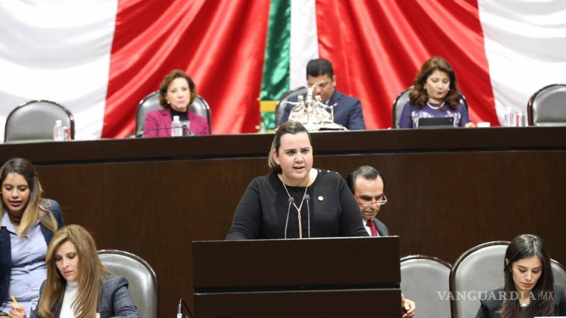 Diputada federal busca incremento del 10% en presupuesto para Infraestructura, Educación y Salud en Coahuila