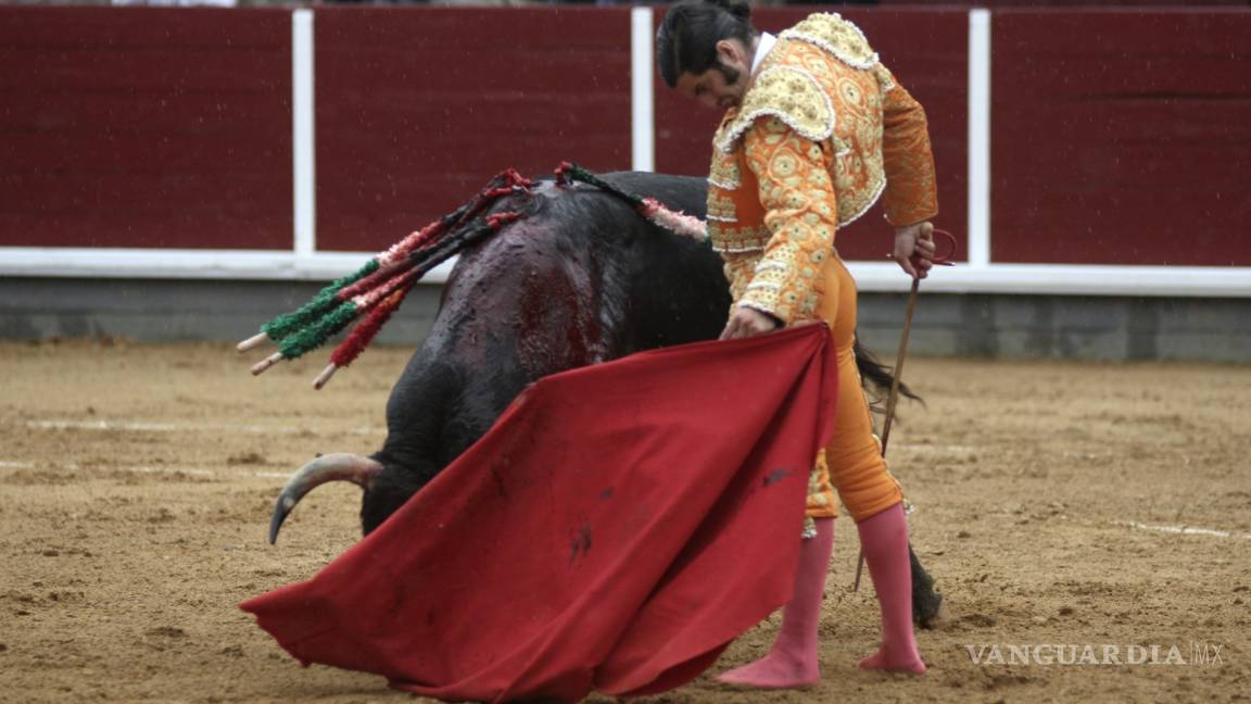 'Me han aburrido, el toro tan grande va en contra del toreo de arte': Morante de la Puebla