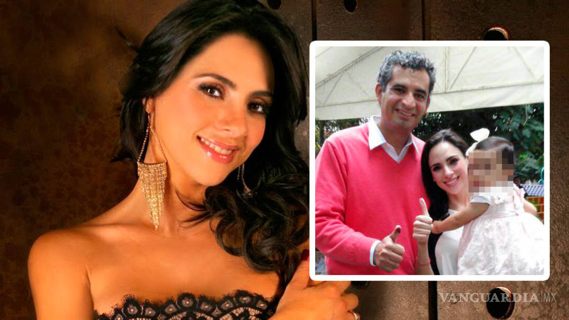 La bella esposa de Enrique Ochoa Reza, presidente nacional del PRI