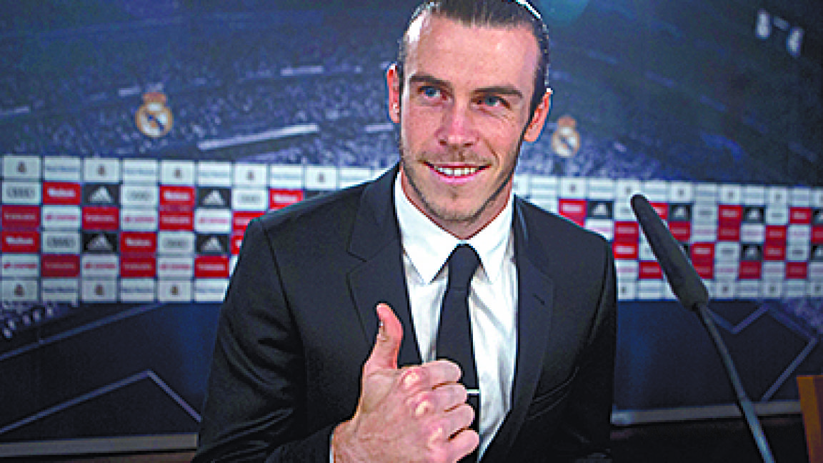 Bale, el mejor galés en futbol