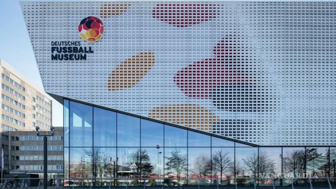 Museo del Fútbol Alemán de Dortmund, nominado a &quot;Museo del Año&quot;