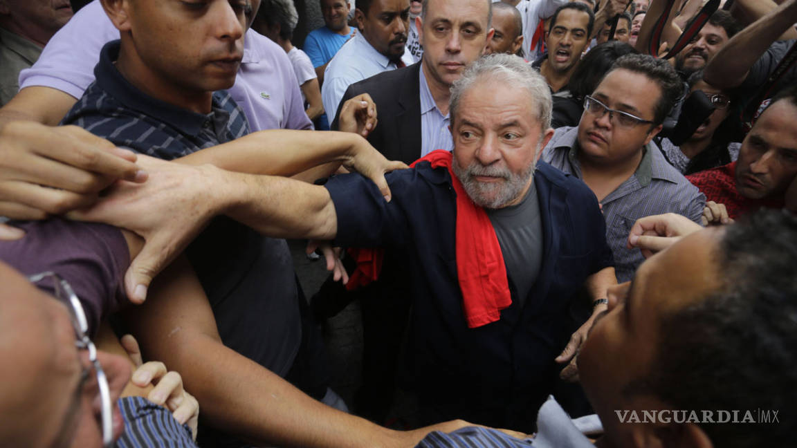 Tribunal Supremo de Brasil acepta denuncias contra Lula y Rousseff