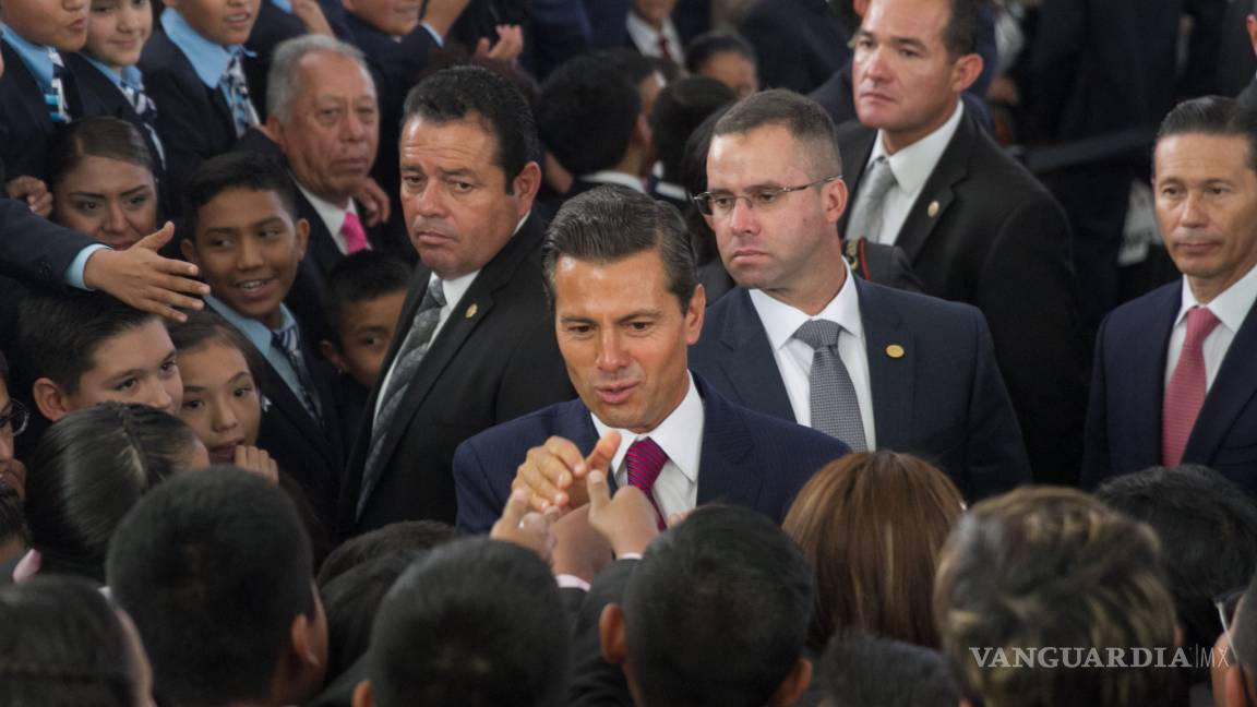 Peña Nieto encabezará la 22 asamblea Nacional del PRI
