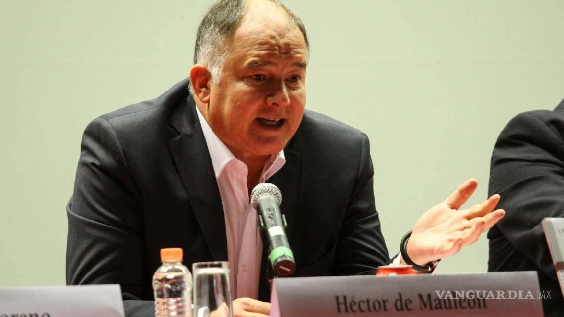CNDH brinda asesoría al periodista Héctor de Mauleón