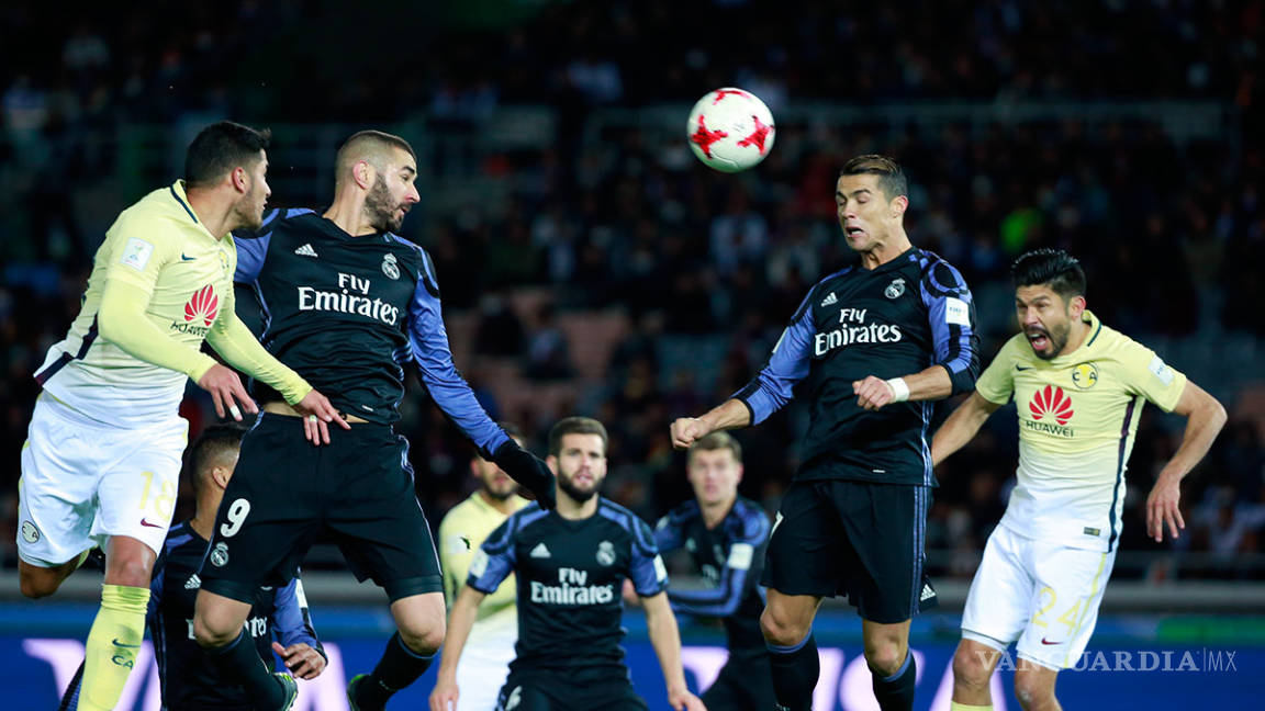 Jugadores de Real Madrid critican el videoarbitraje