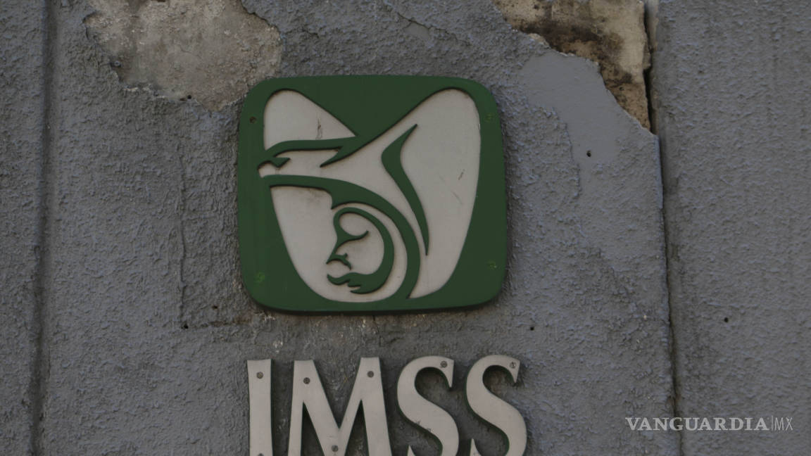 IMSS debe informar sobre diagnóstico de riesgos de personal médico