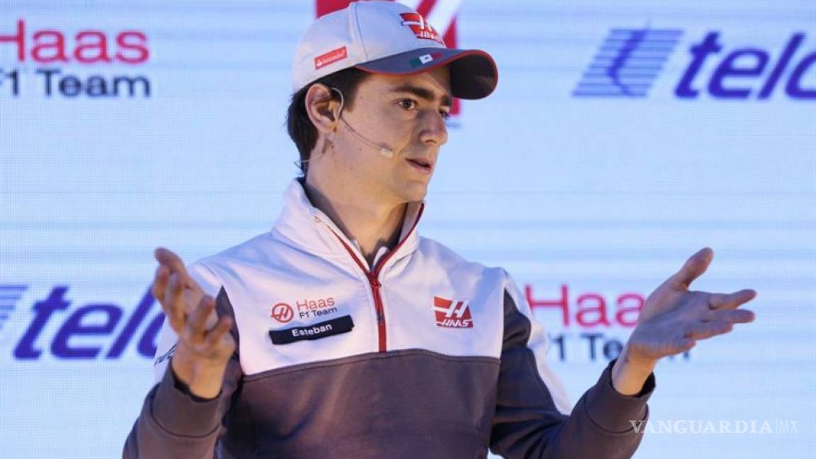 Gutiérrez cree que el Gran Premio de su país marcará su carrera