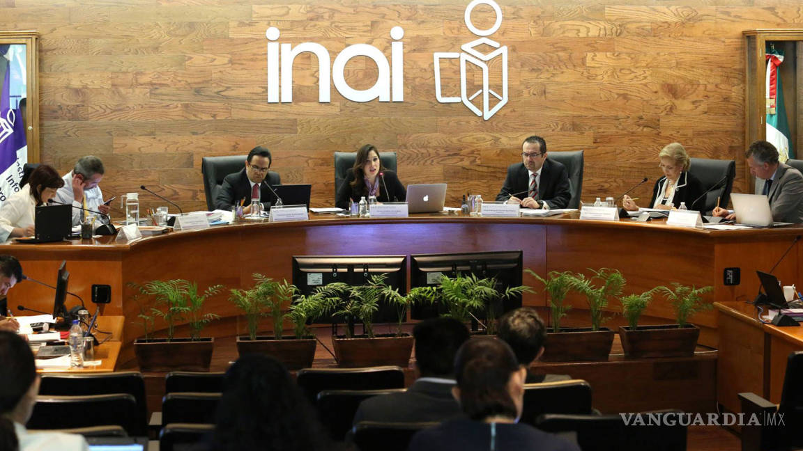 INAI ordena a Presidencia informar sobre gastos de comitiva oficial