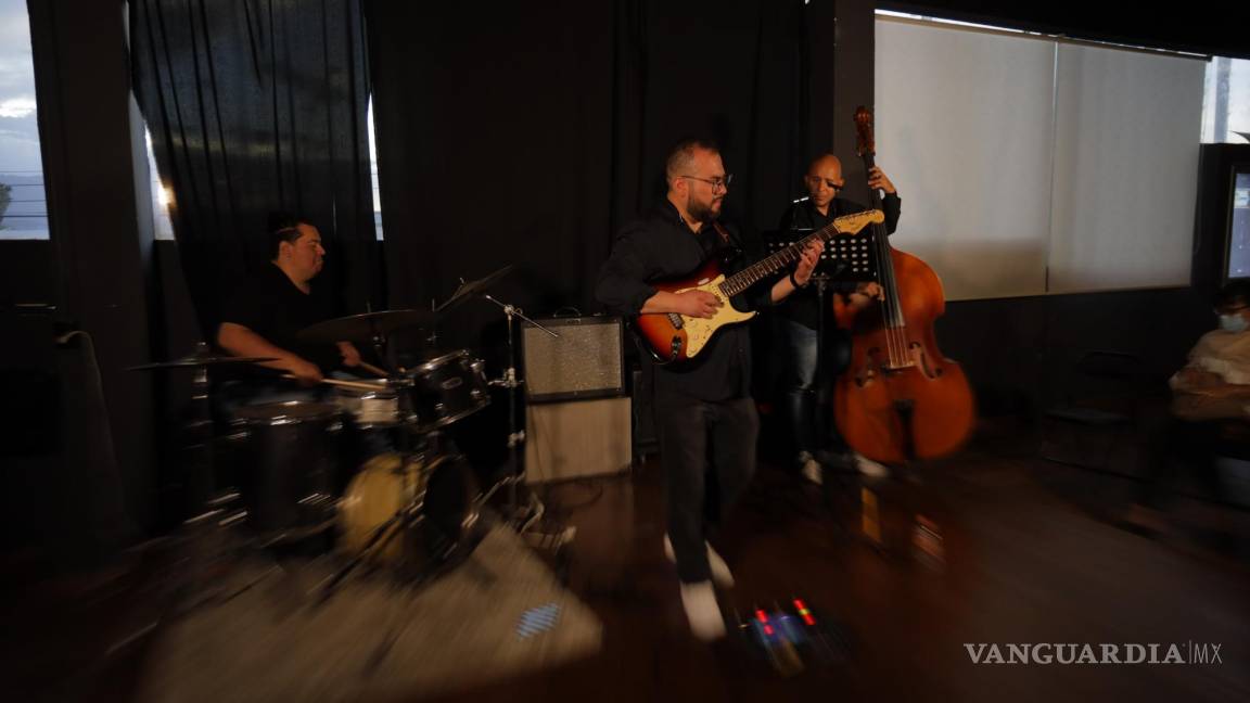 Sala Prisma se sumerge en el Jazz con ‘Carlos Montoya Trio’