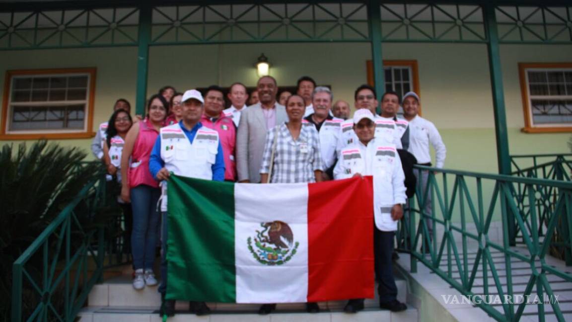 Doctores mexicanos ofrecerán sus servicios en zonas afectadas por el huracán ‘Matthew’