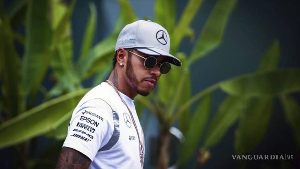 Hamilton busca frenar a Rosberg en el Gran Premio de Malasia