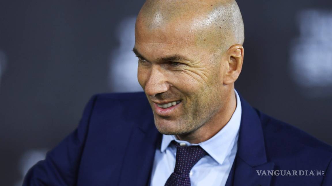 &quot;Cristiano es el mejor y lo demuestra siempre&quot;: Zinedine Zidane