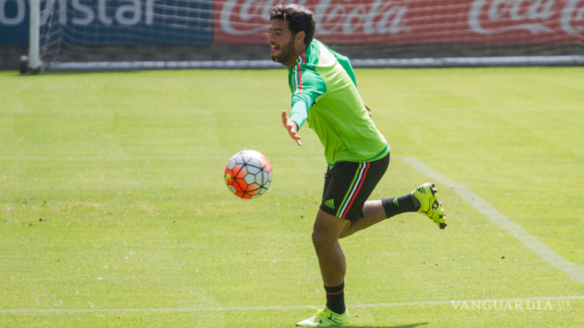 Rumores de la MLS enfadan a Carlos Vela