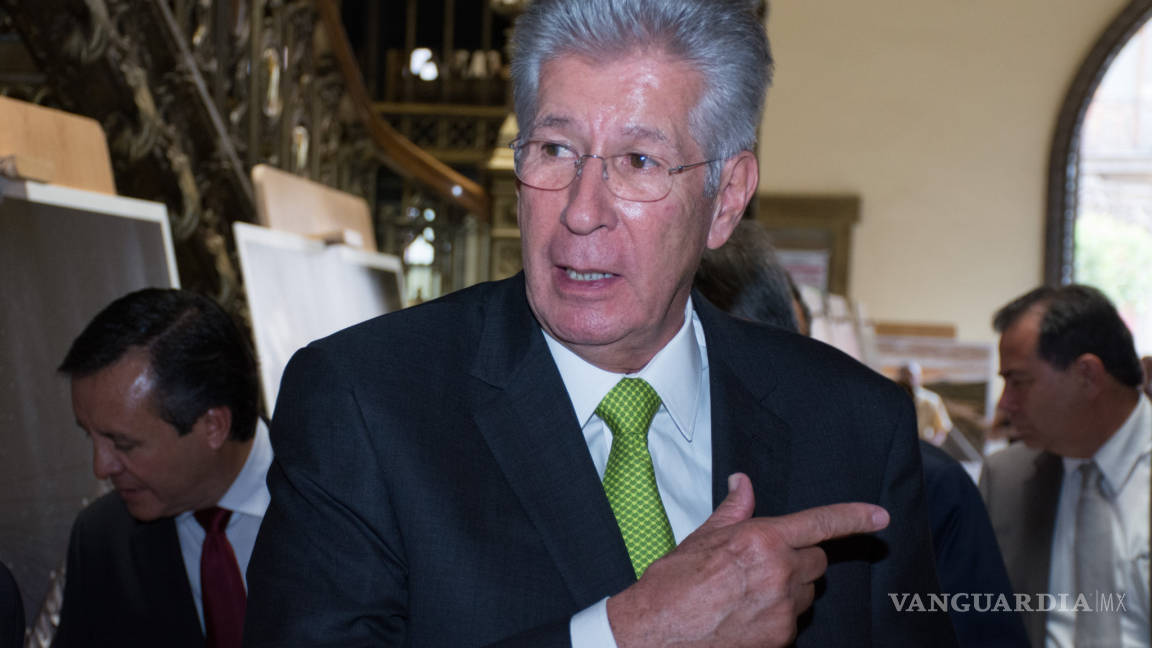 Piden comparecencia de Ruiz Esparza en Senado por hundimiento en el Paso Express