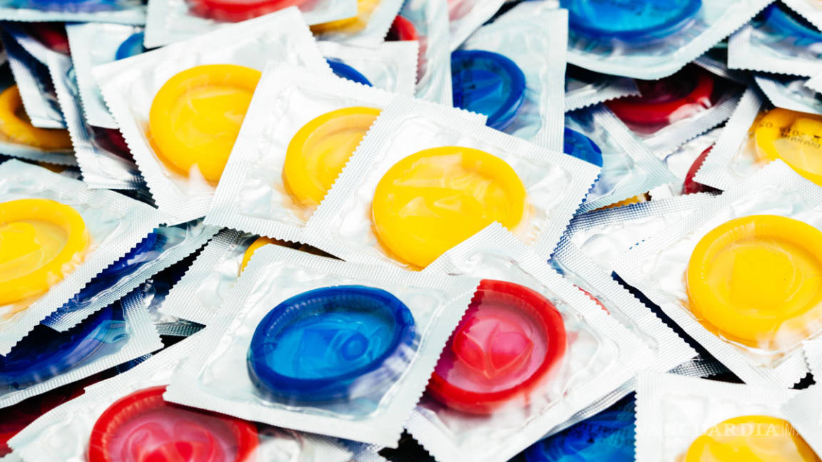 Buscan comercializar un 'supercondón' que aumenta el placer sexual y previene el contagio de VIH