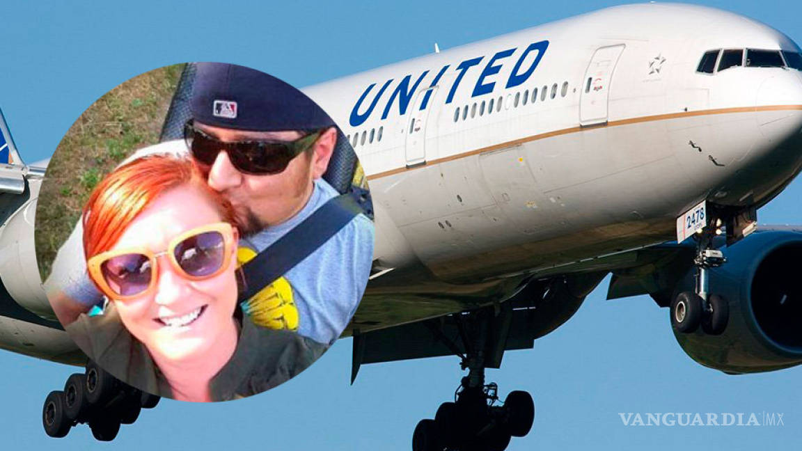 United Airlines ahora bajó de avión a pareja que se iba a casar en Costa Rica