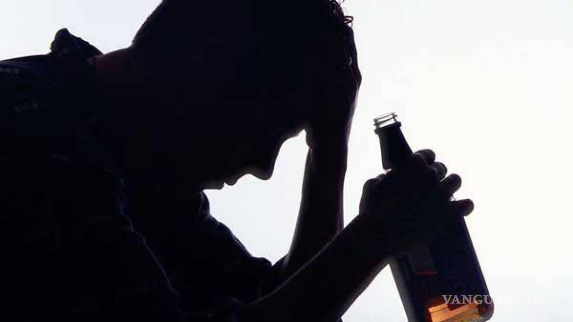 Hombre muere víctima del alcoholismo, en Saltillo