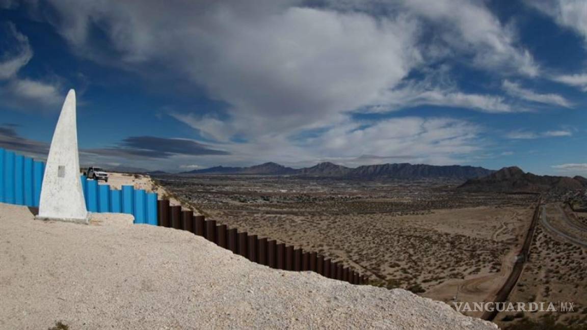 Muro fronterizo divide a legisladores republicanos