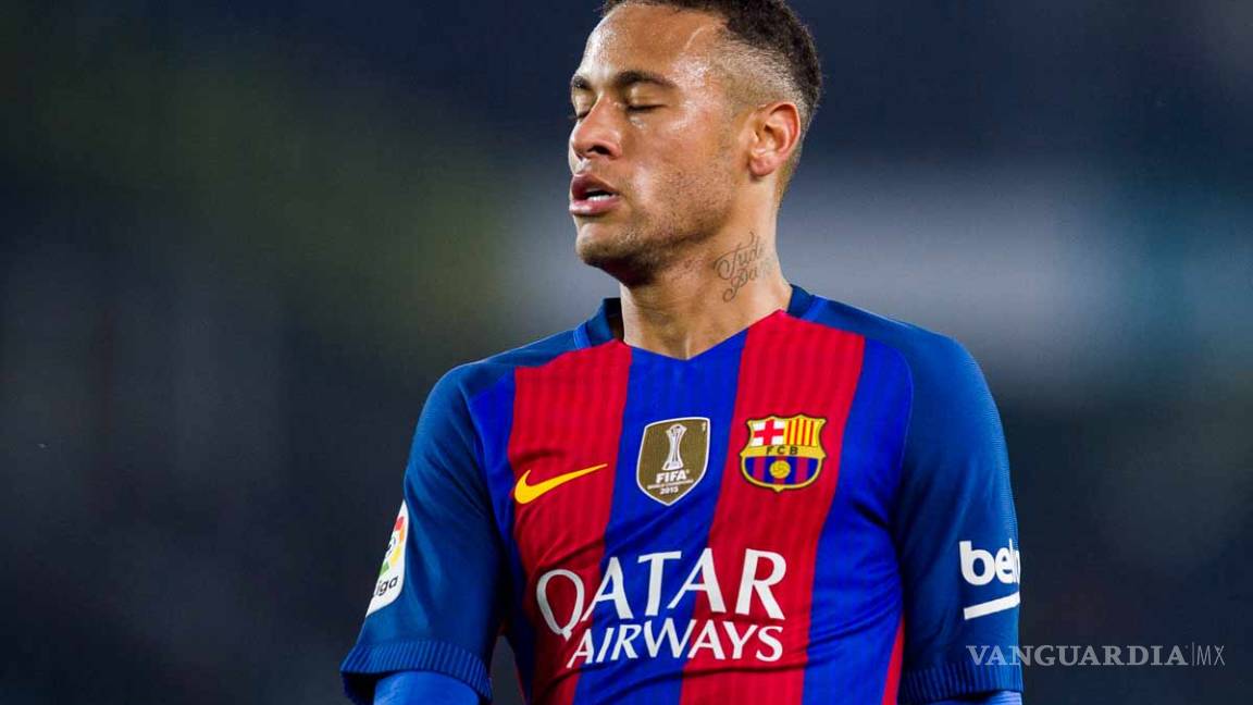 Neymar y el Barcelona enfrentarán juicio por corrupción