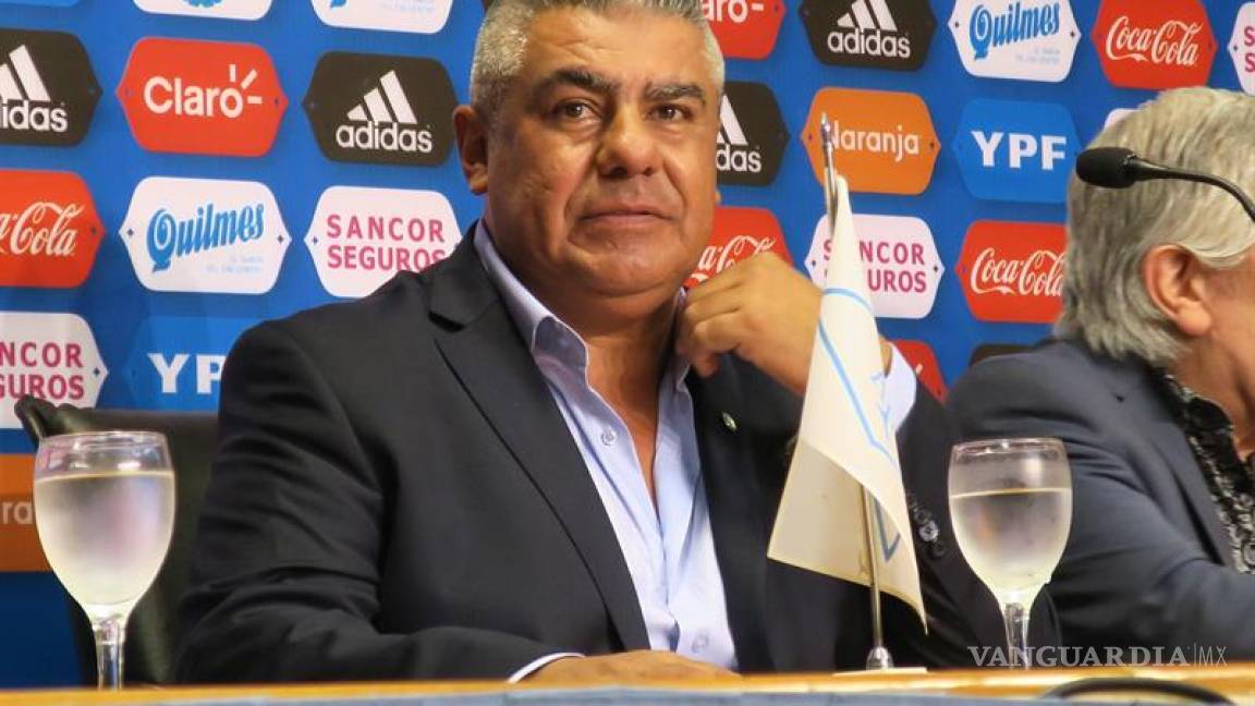 Claudio &quot;Chiqui&quot; Tapia nuevo jefe de la Asociación del Fútbol Argentino