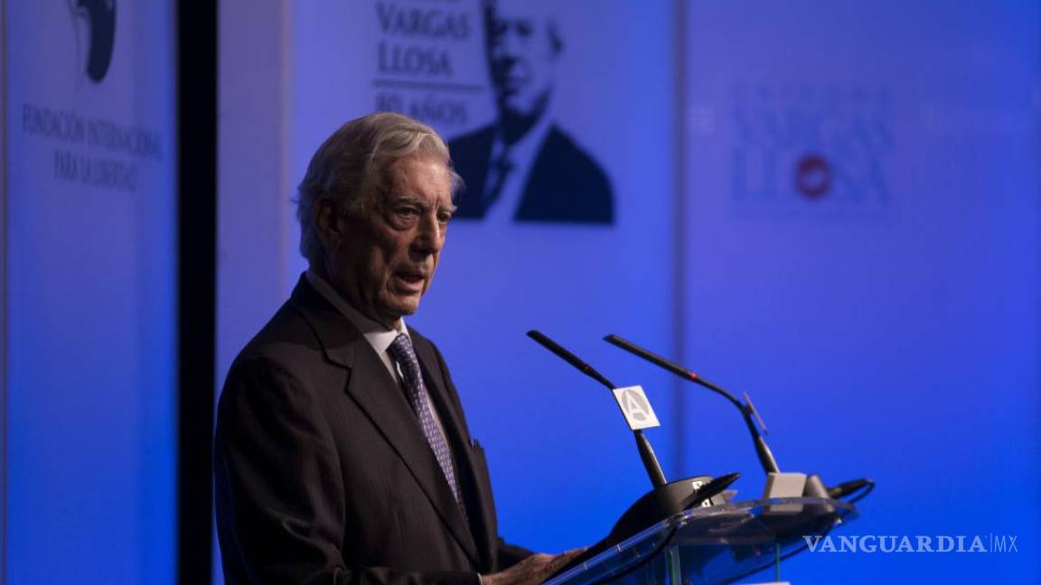 Está Mario Vargas Llosa en la lista de “Panamá Papers”