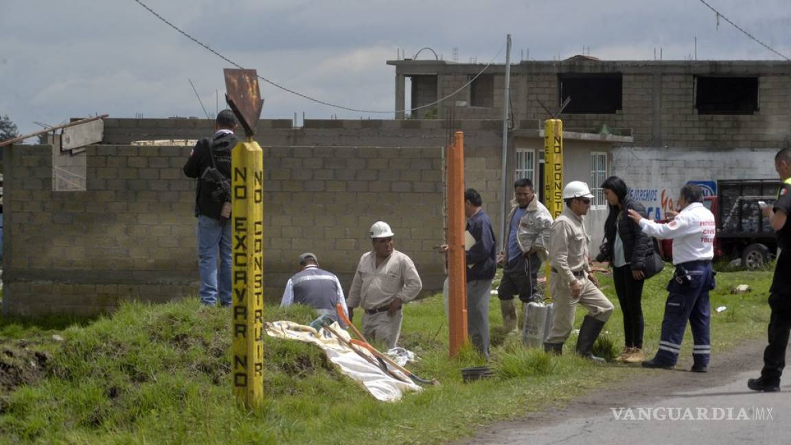 En Coahuila, Pemex reporta pico más alto de tomas clandestinas con 13 incidencias de robo de combustible