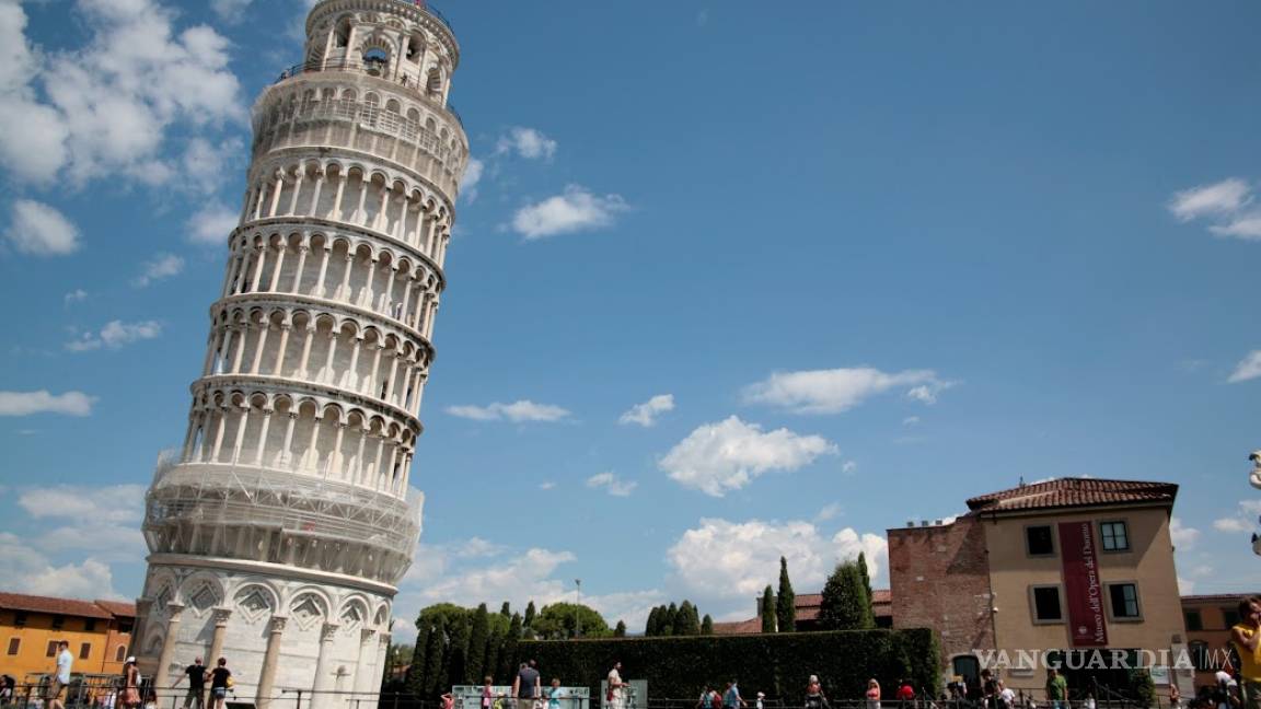 Se rehúsan a instalación de noria en Torre de Pisa