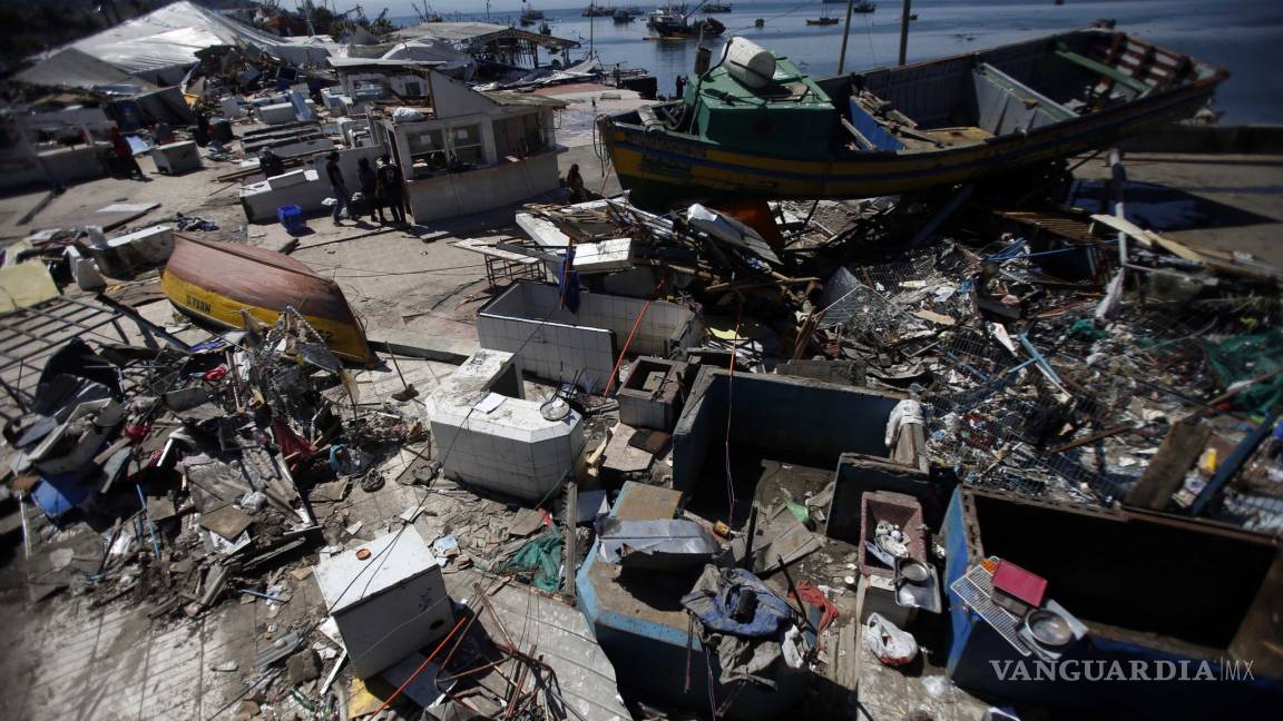 Tres zonas de Chile son sorprendidas por un nuevo sismo