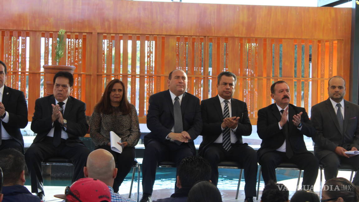Inauguran memorial por desaparecidos en Torreón