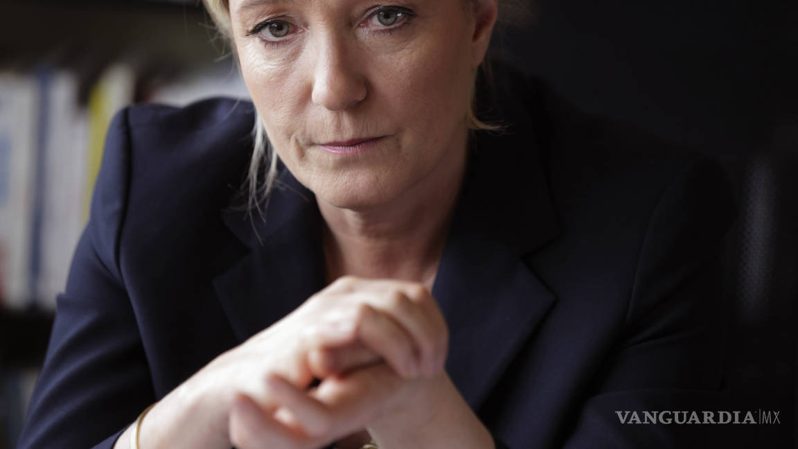Popularidad de Le Pen se desinfla en la recta final de las elecciones francesas