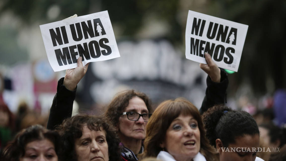 Pone Argentina a los violadores en una lista negra