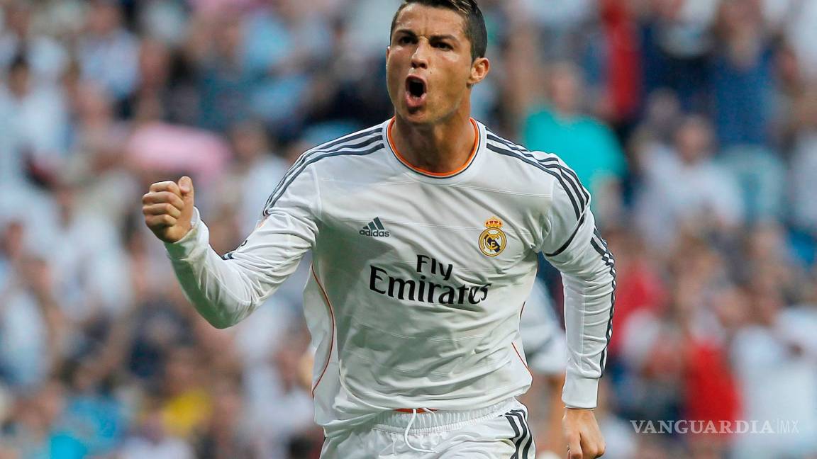 Cristiano Ronaldo tachó de ridícula su sanción