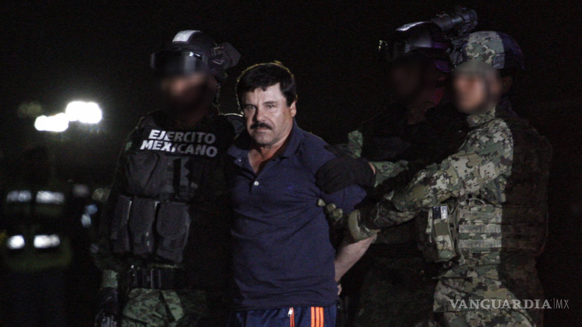 'El Chapo' realiza ofensiva a través de campaña mediática