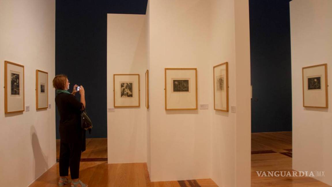 Retrospectiva del artista alemán Otto Dix llega a Monterrey