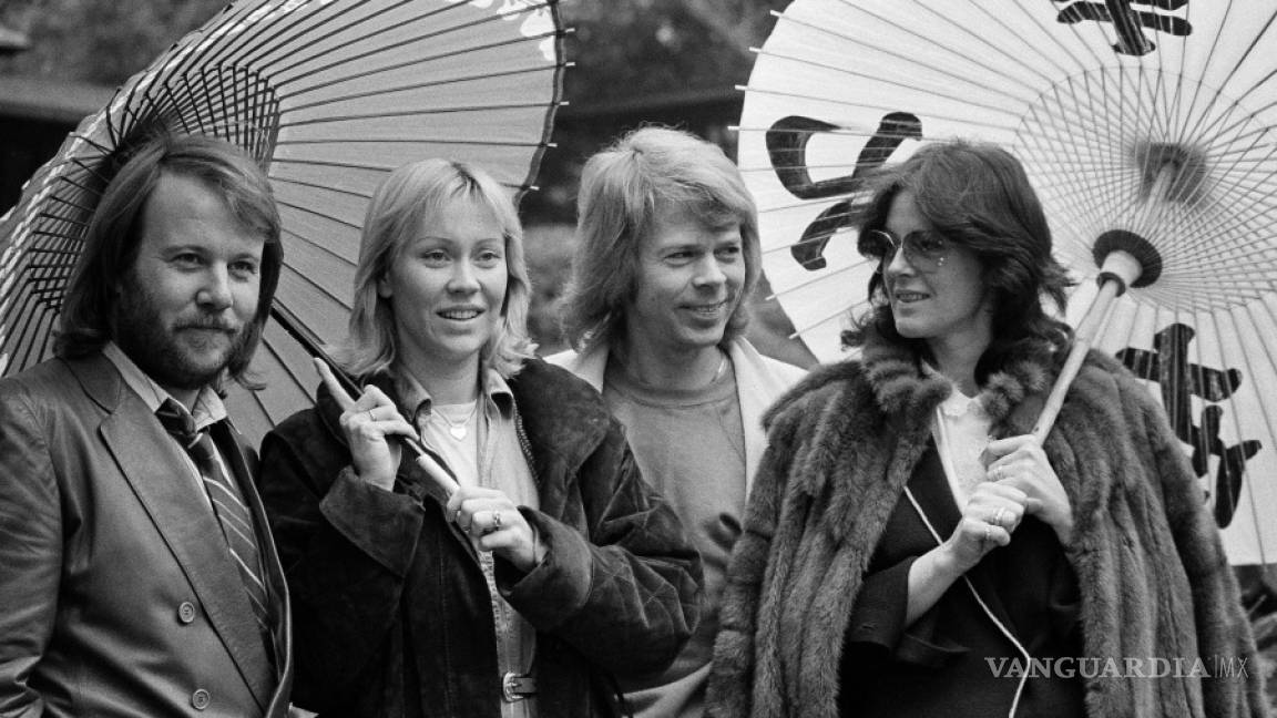 ABBA vuelve en forma de realidad virtual tras casi 35 años