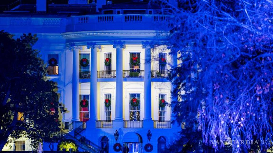 Ratones y cucarachas tienen su hogar en la Casa Blanca
