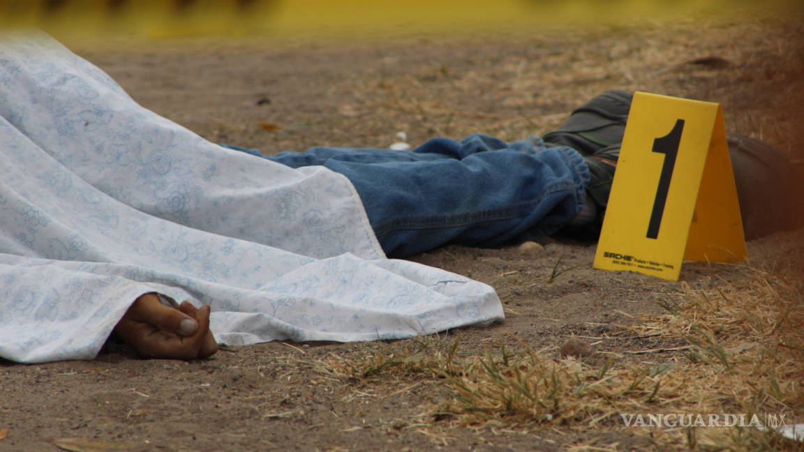 Asesinan a un hombre a pedradas, en Torreón
