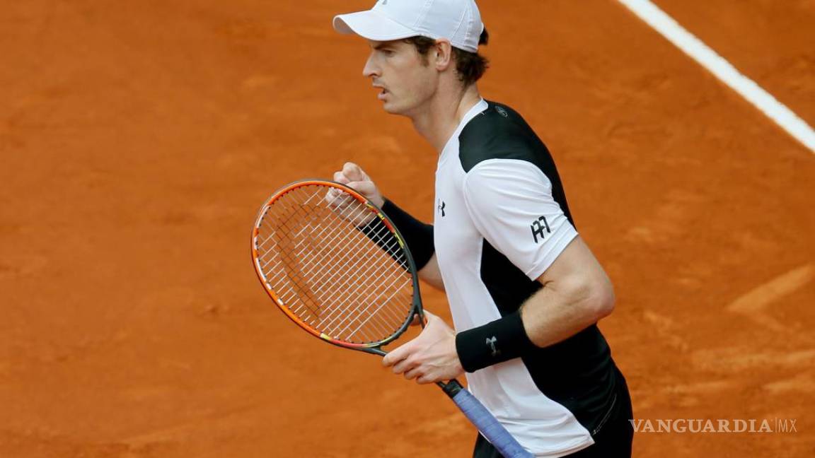 Murray frena a Nadal en Madrid y se clasifica a la final