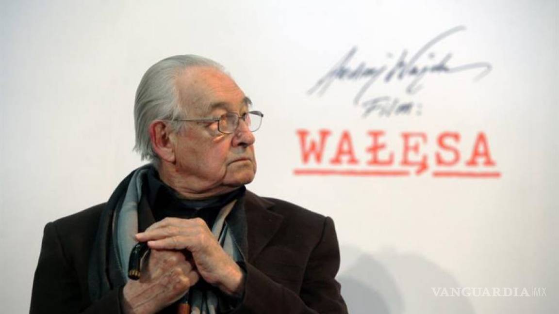 Fallece Andrzej Wajda, el escultor de imágenes en la gran pantalla