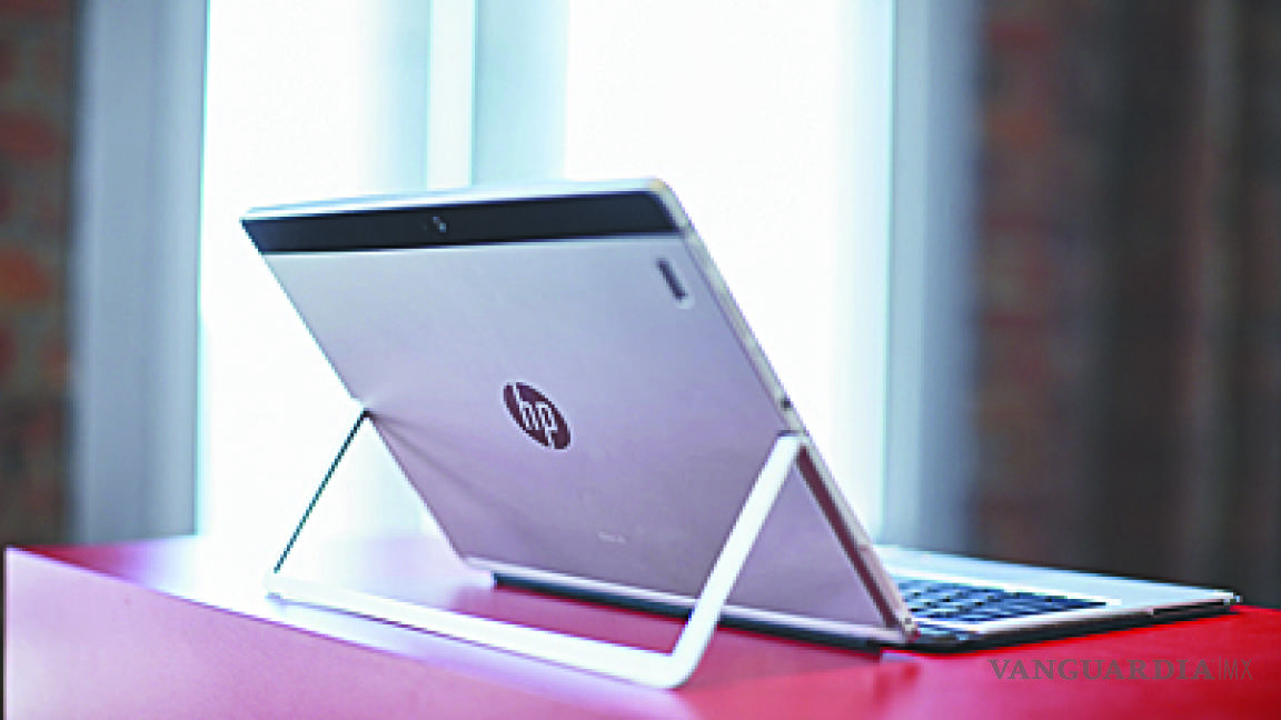 HP lanza su tablet Elite x2; disponible en 2016