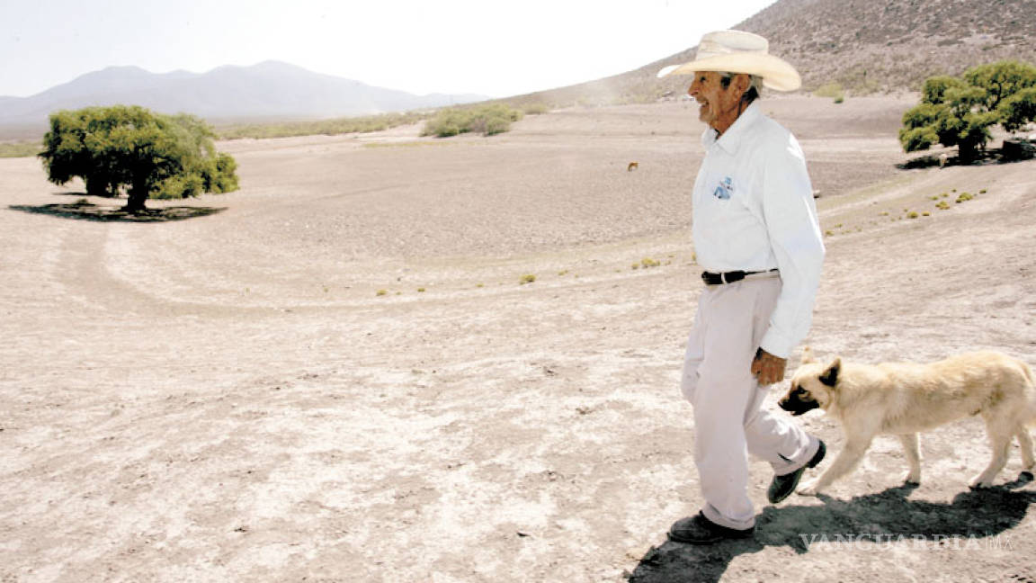 Unen México y Argentina esfuerzos contra desertificación del campo