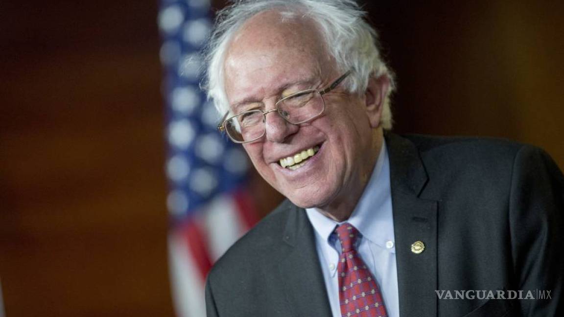 Sanders arrasa en primarias demócratas de su estado, Vermont