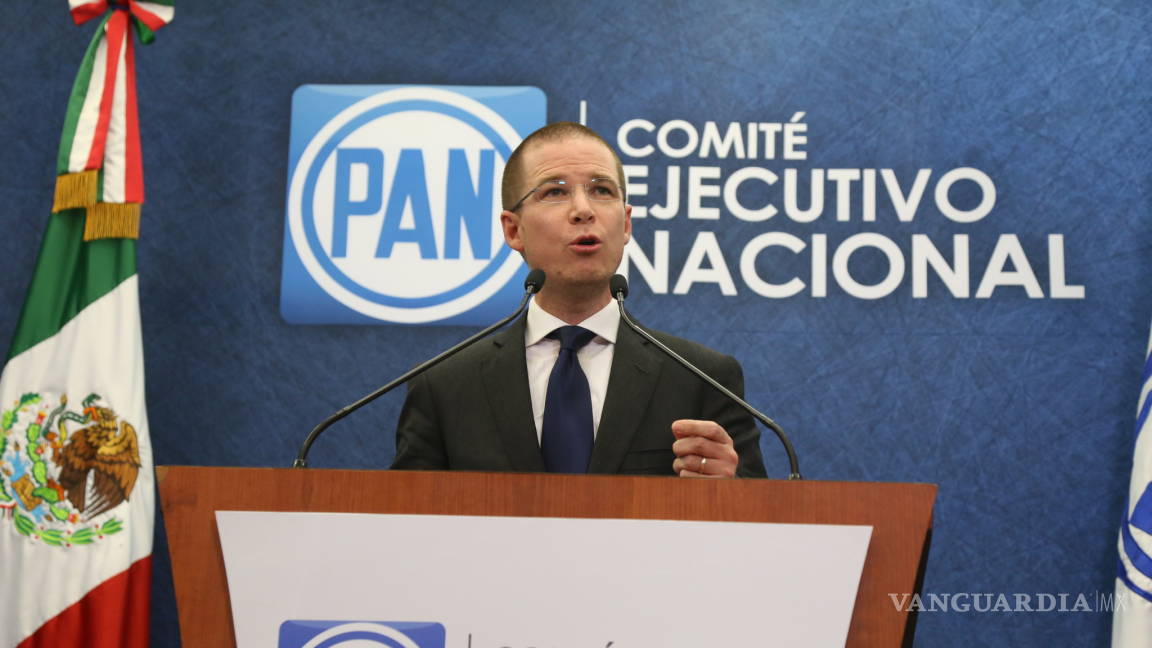 ‘PAN debe consolidarse como partido ganador’: Ricardo Anaya