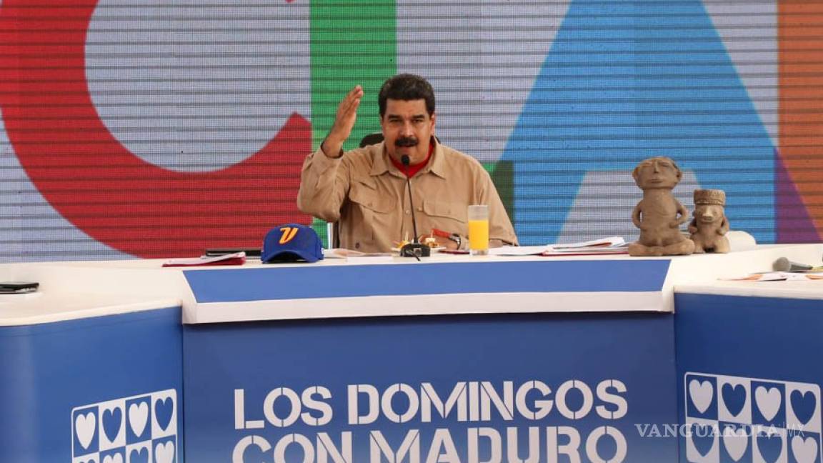 Colombia lo que necesita es de un Chávez: Nicolás Maduro